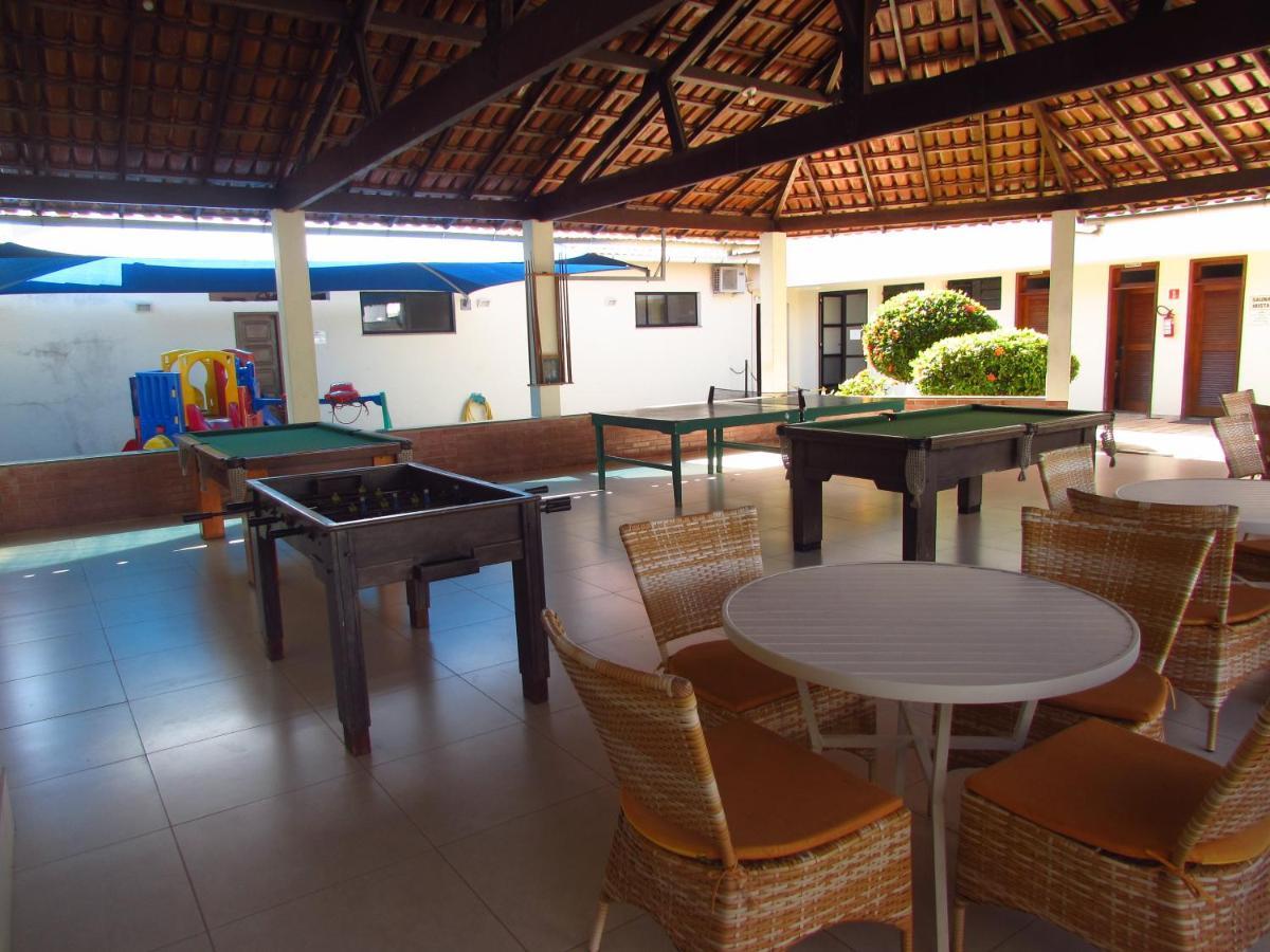 Thanharu Praia Hotel Anchieta (Espirito Santo) Exterior foto