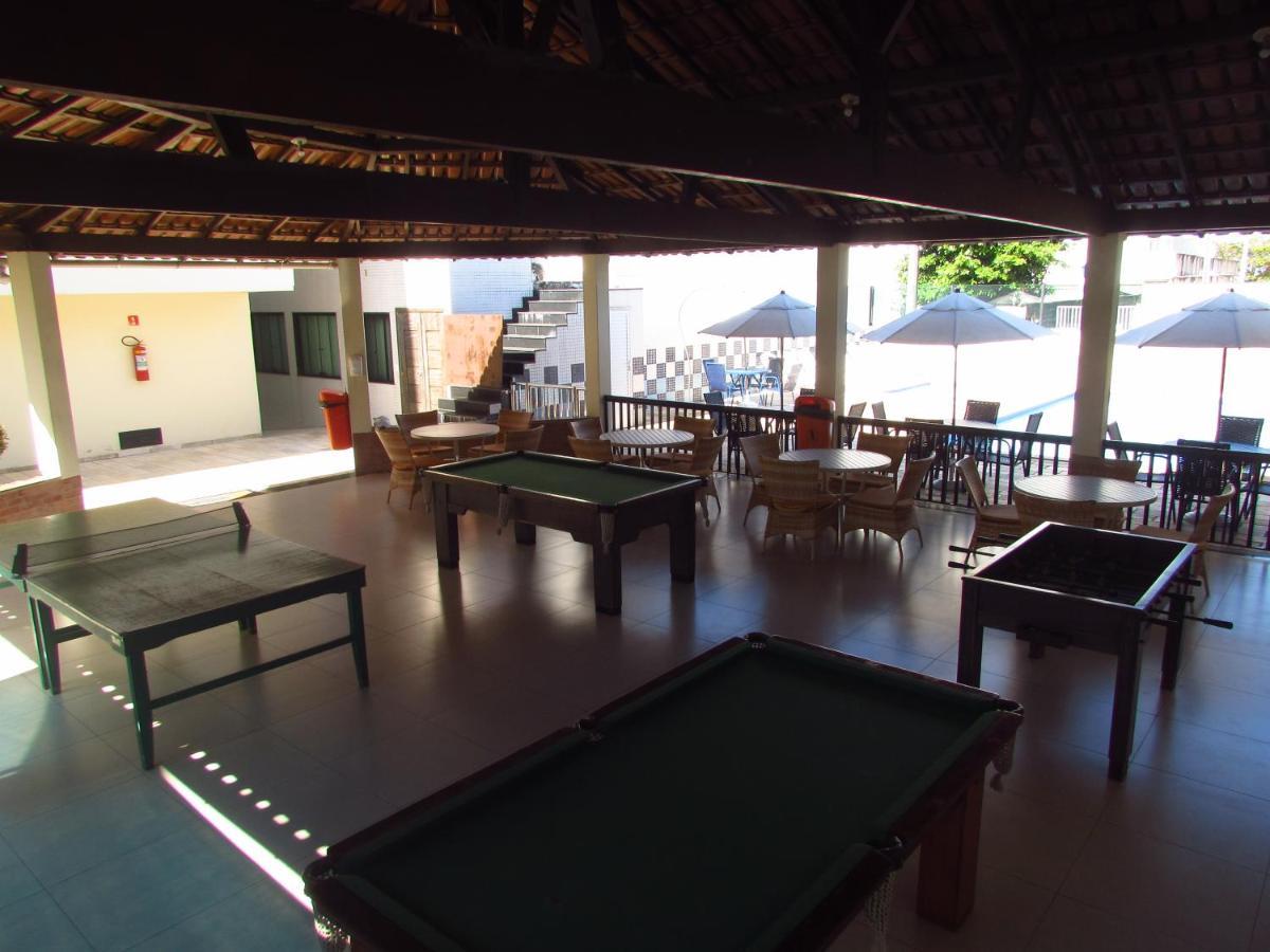 Thanharu Praia Hotel Anchieta (Espirito Santo) Exterior foto