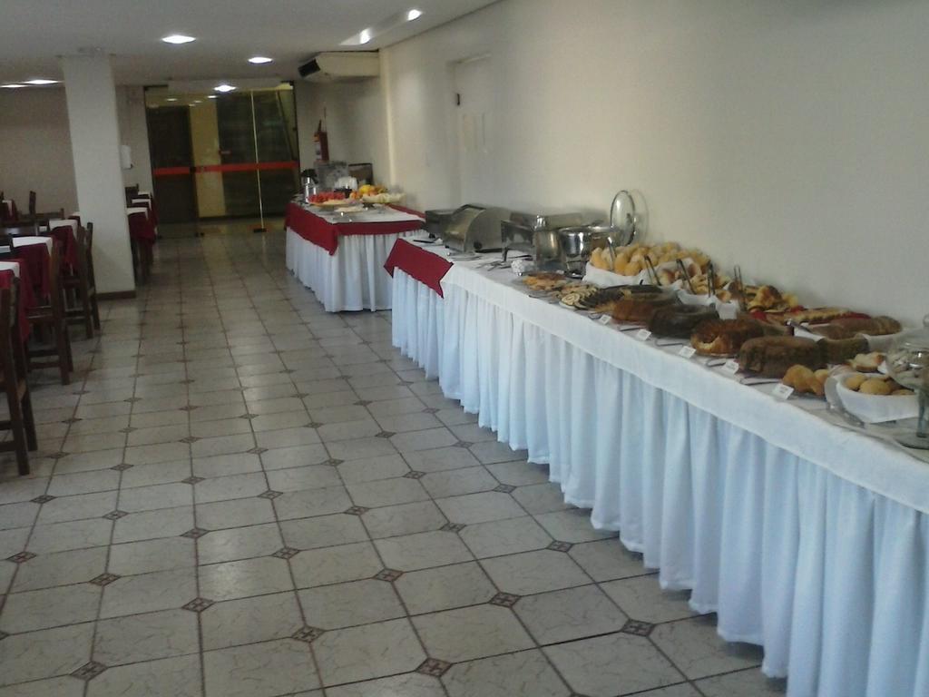 Thanharu Praia Hotel Anchieta (Espirito Santo) Exterior foto