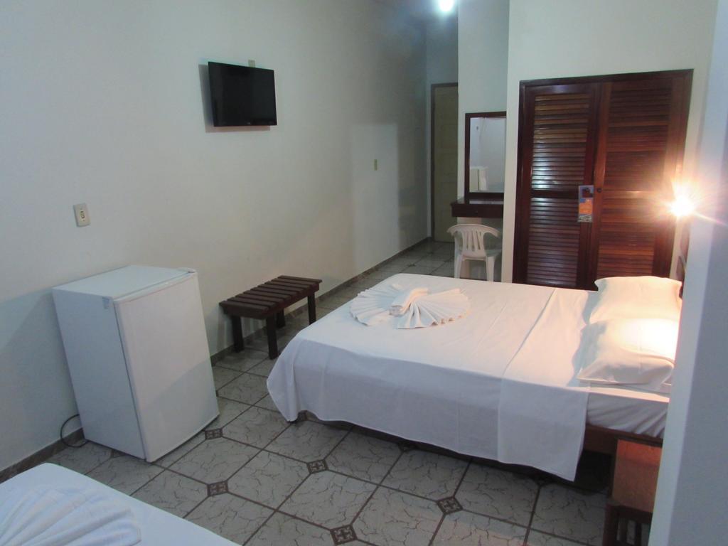 Thanharu Praia Hotel Anchieta (Espirito Santo) Exterior foto