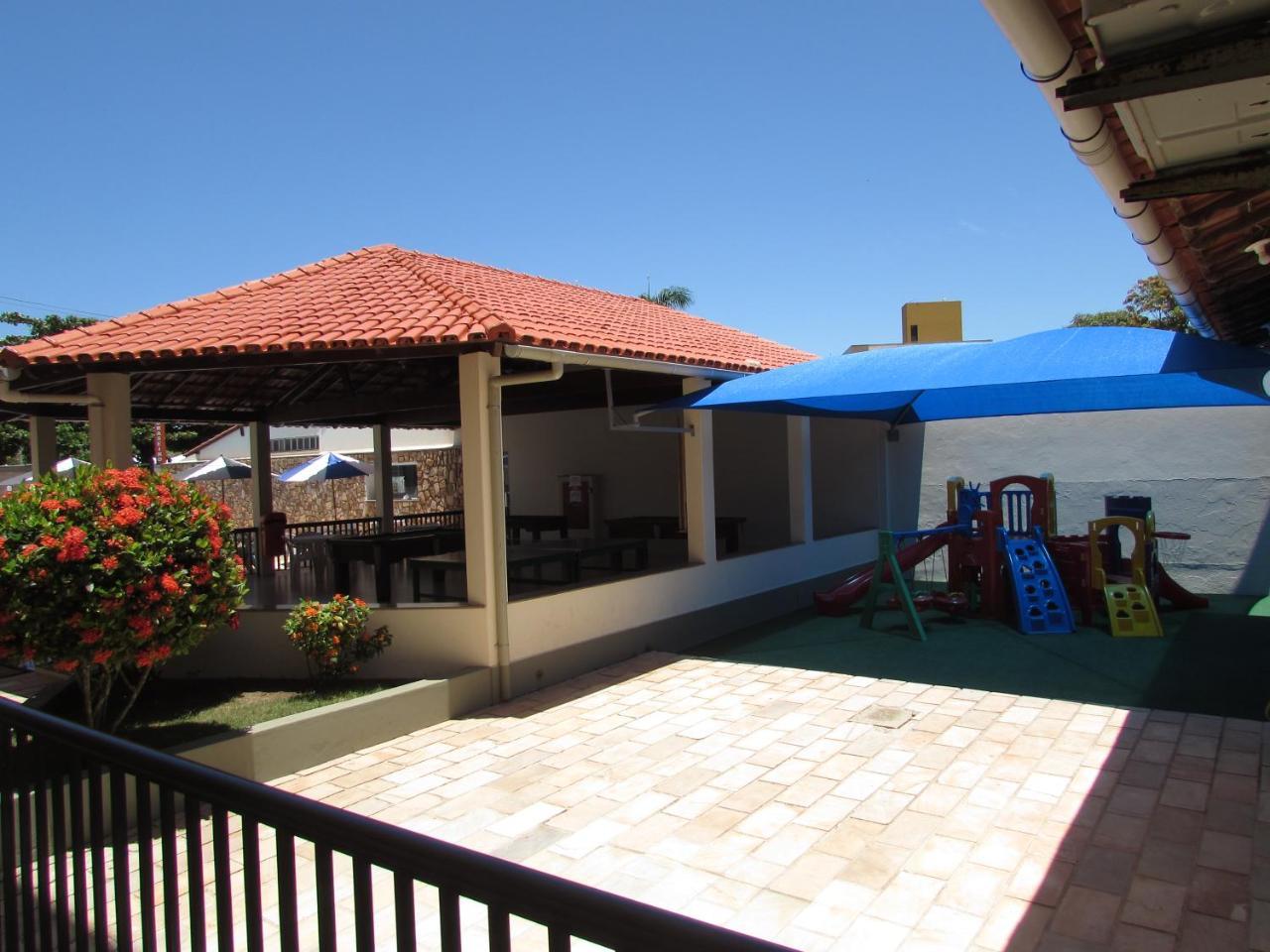 Thanharu Praia Hotel Anchieta (Espirito Santo) Exterior foto