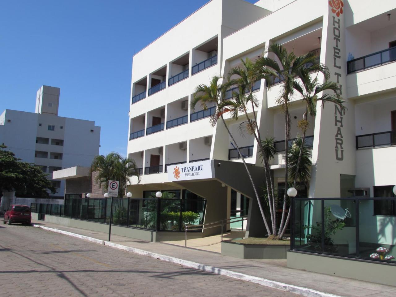 Thanharu Praia Hotel Anchieta (Espirito Santo) Exterior foto