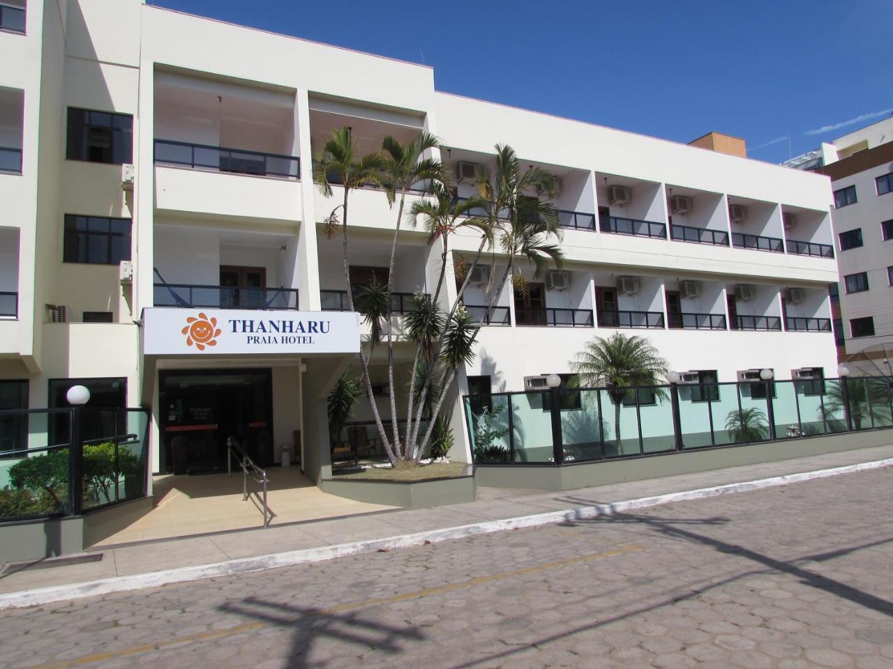 Thanharu Praia Hotel Anchieta (Espirito Santo) Exterior foto