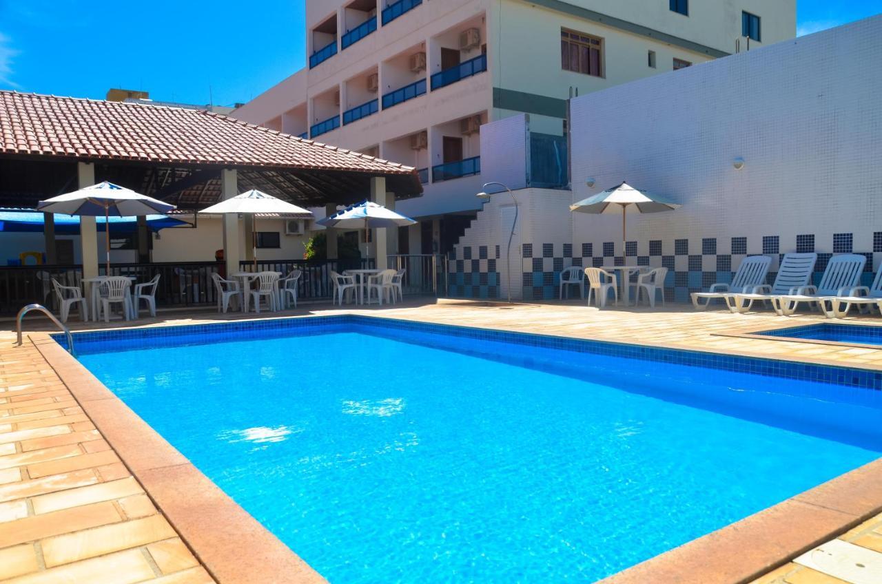 Thanharu Praia Hotel Anchieta (Espirito Santo) Exterior foto