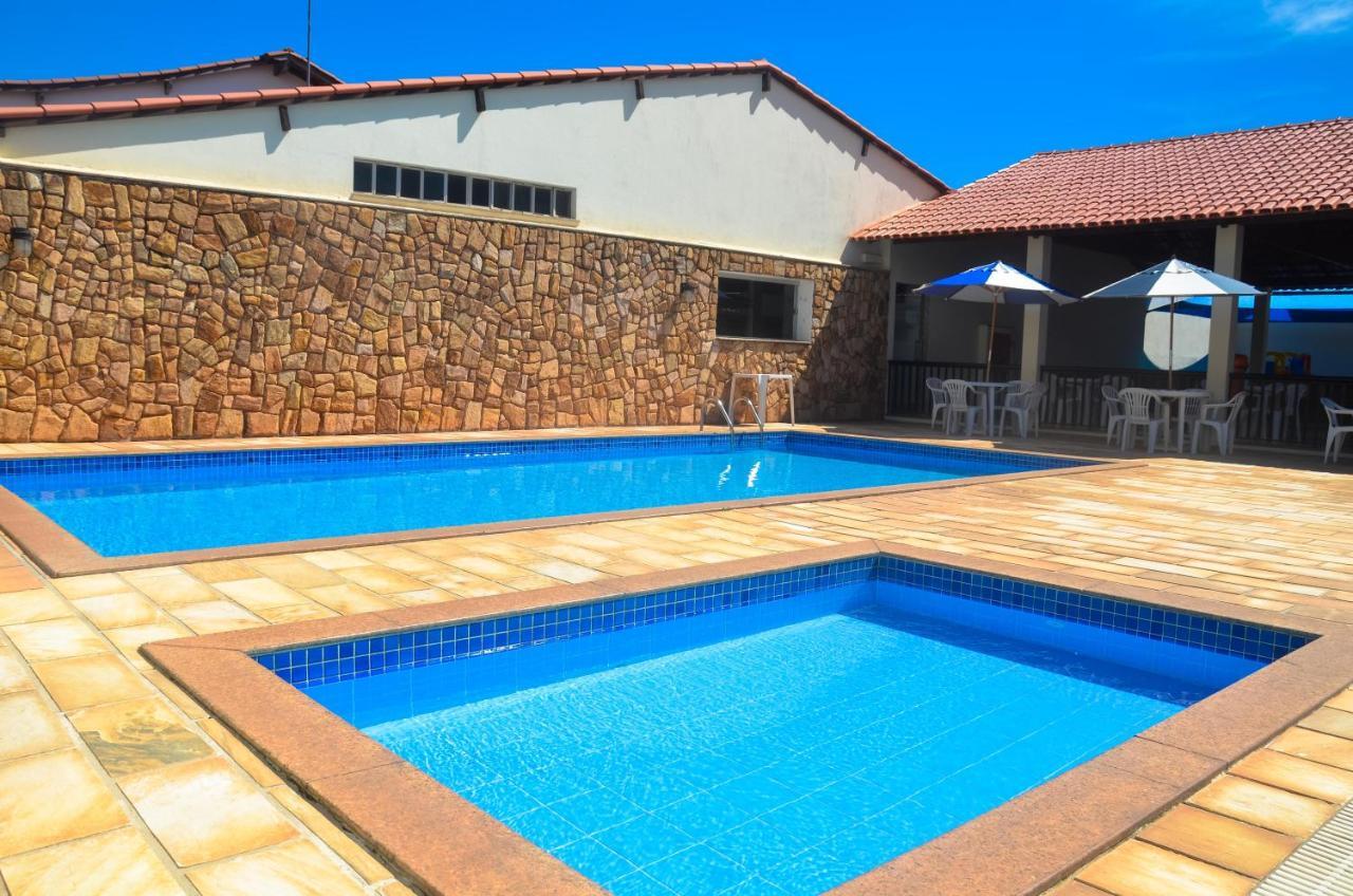 Thanharu Praia Hotel Anchieta (Espirito Santo) Exterior foto