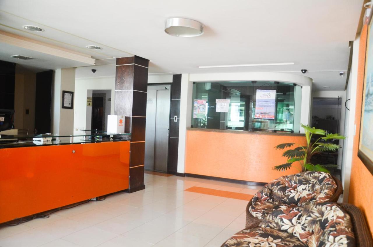 Thanharu Praia Hotel Anchieta (Espirito Santo) Exterior foto