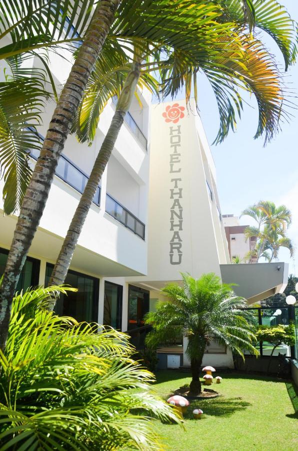 Thanharu Praia Hotel Anchieta (Espirito Santo) Exterior foto