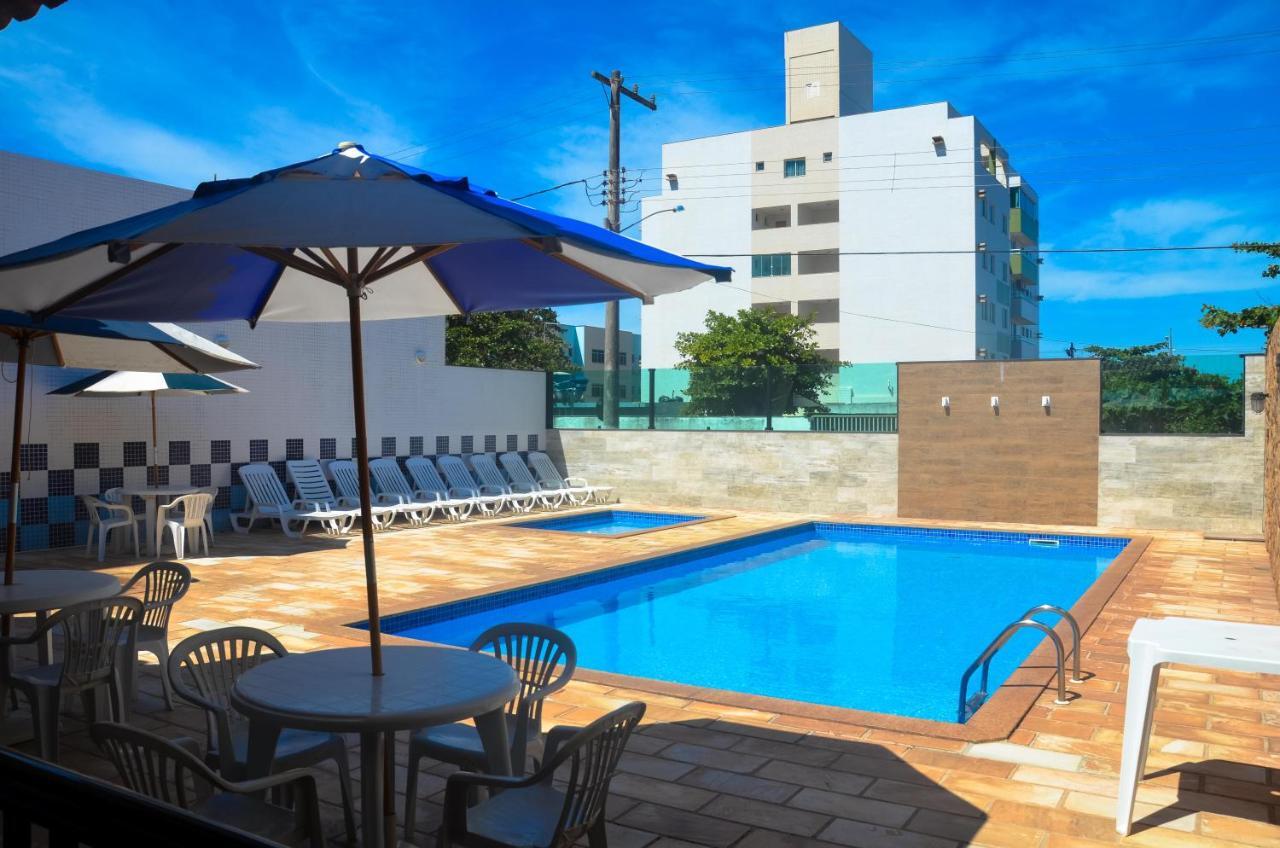Thanharu Praia Hotel Anchieta (Espirito Santo) Exterior foto