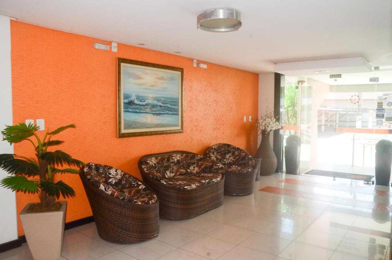 Thanharu Praia Hotel Anchieta (Espirito Santo) Exterior foto