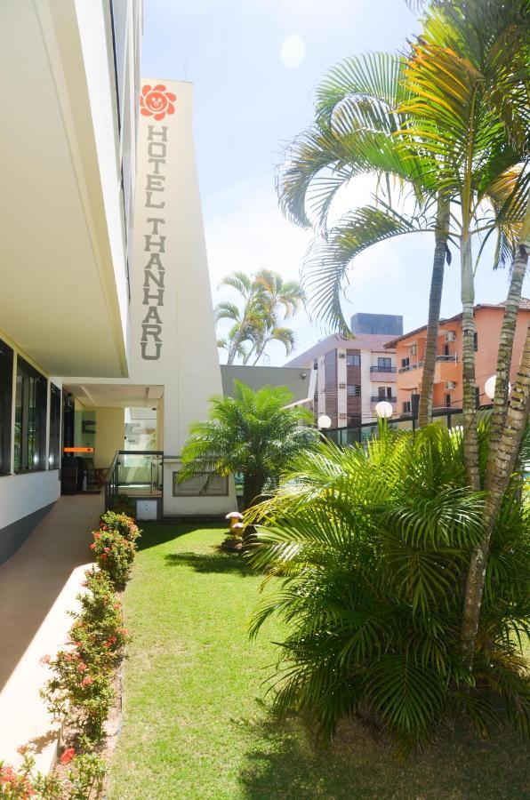 Thanharu Praia Hotel Anchieta (Espirito Santo) Exterior foto