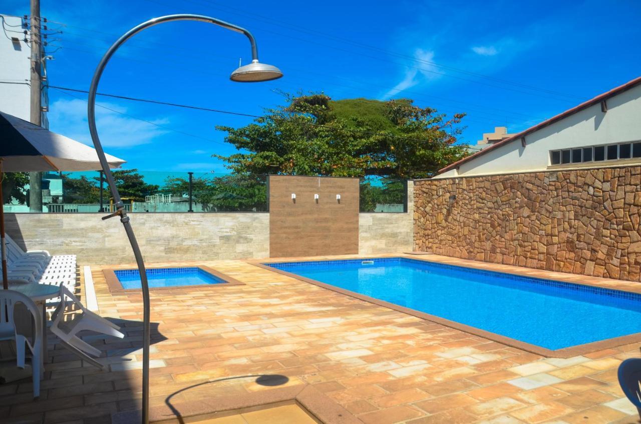 Thanharu Praia Hotel Anchieta (Espirito Santo) Exterior foto