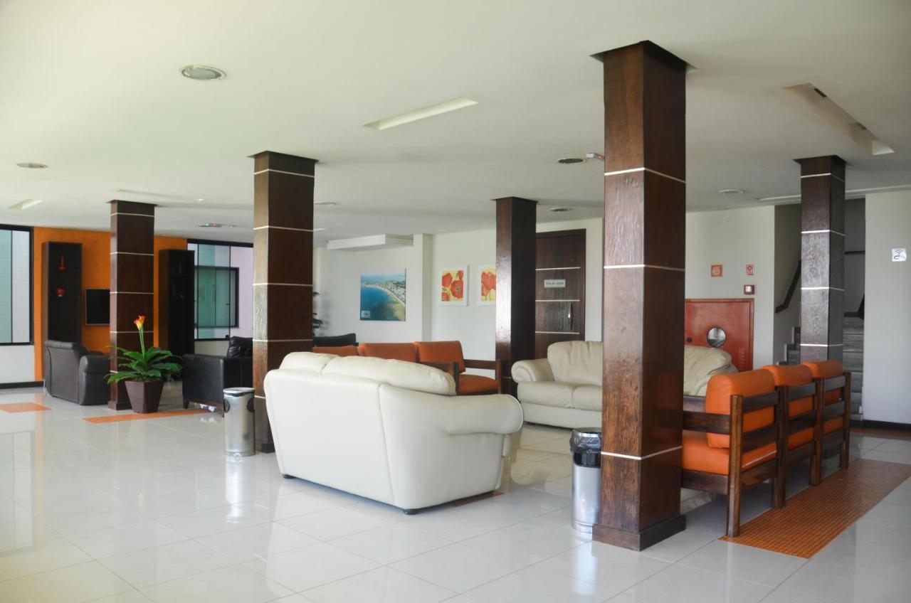Thanharu Praia Hotel Anchieta (Espirito Santo) Exterior foto